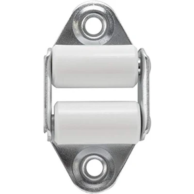 Abbildung von Schellenberg 51000 Gurtführung Standard Maxi mit 2 Leitrollen für Rolladengurte 23 mm Breite