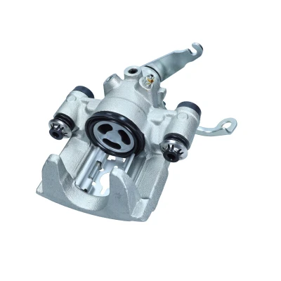 Abbildung von MAXGEAR 82 1564 Bremssattel Hinterachse rechts, vor der Achse Gusseisen FORD: Transit Mk6 Kastenwagen, Bus