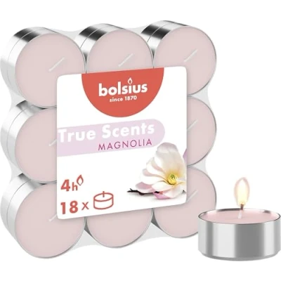 Abbildung von Duftlampe Ziegel 18 True Scents Magnolia Bolsius