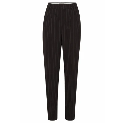 Abbildung von Fransa Frcallie Chino, Damen, Größe: 36, Black mix