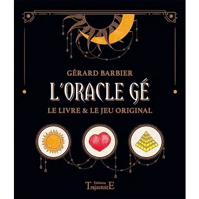 Abbildung von L&#039;Oracle Gé Coffret livre &amp; le jeu Original: original