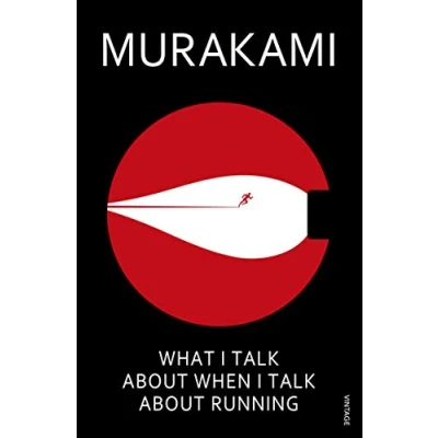 Abbildung von What I Talk About When Running: A Memoir
