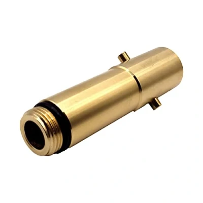 Abbildung von LPG GPL Safefill UK Bajonett Propangasflasche Tankfüller Adapter Direkter Flaschenfüller 21,8 LHT