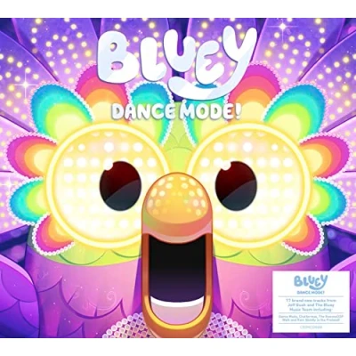 Abbildung von Bluey Dance Mode!