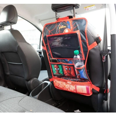 Abbildung von Spider Man Sitzschoner + Tablet Holder