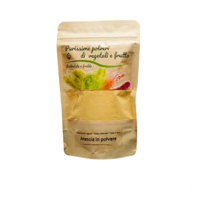 Abbildung von Biocal Dehydriertes Orangenpulver/dehydrierte mahlzeit/spices/spices hähnchen gewürz/spices italian allrounder/fruchtpulver/natürliche lebensmittelfarbe/dehydrierte orange/getrocknete früchte/80gr