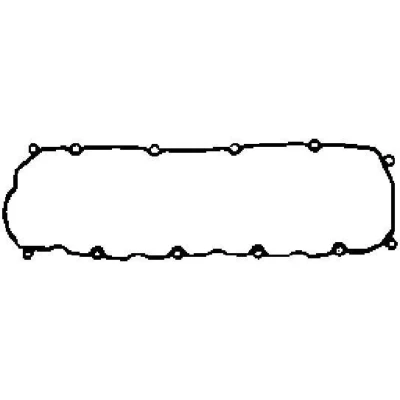Abbildung von CORTECO 440338P Ventildeckeldichtung TOYOTA: Land Cruiser Prado 70 SUV, SUV Cabrio, 120