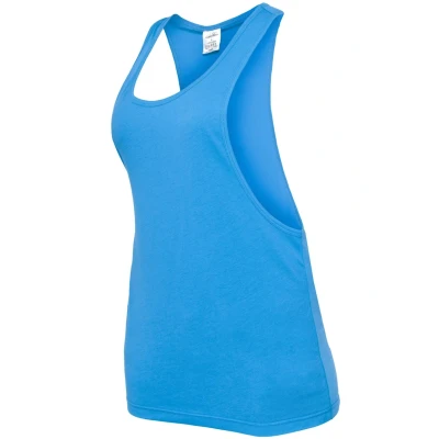 Abbildung von Urban Classics Loose TANK Top, Damen, Größe: XS, Turquoise