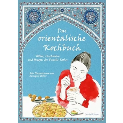 Abbildung von Das Orientalische Kochbuch