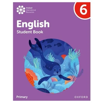 Abbildung von OXFORD INTERNATIONAL PRIMARY English: Student Book Level 6 (PYP ENGLISH)