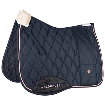 Abbildung von Waldhausen Schabracke Modern Rosé Full DR Blau