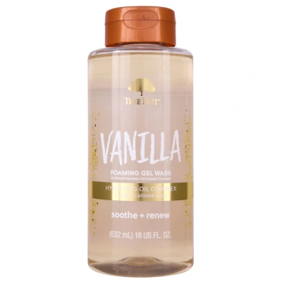 Abbildung von Tree Hut Vanilla Nourishing &amp; Moisturizing Foaming Gel Wash, 18 oz., Hydrating