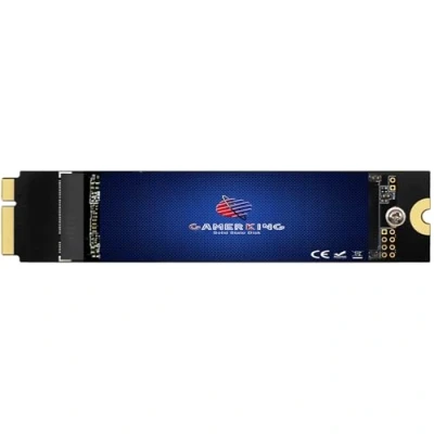Abbildung von GAMERKING 1TB SSD Festplatte Intern Upgrade für Mid 2012 MacBook Air A1466(EMC 2558), A1465(EMC 2559), Interne Speichererweiterung (MacOS Vorinstalliert)