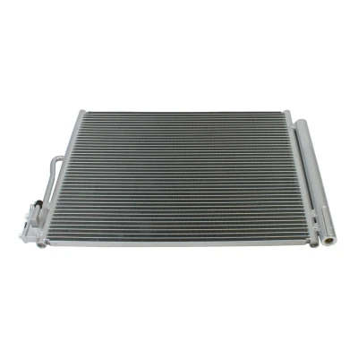 Abbildung von MAXGEAR AC830373 Klimakondensator mit Trockner, Dichtring 20,2mm 17mm 517mm OPEL: Meriva B