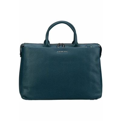 Abbildung von Mandarina Duck Ordner Blau (Avio) Mellow Urban P10mwt04 40 x 27 13 (L H B)