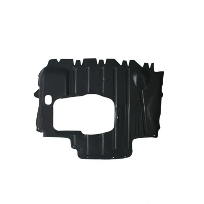 Abbildung von REZAW PLAST 150407 Motorraumdämmung unten, Motorraum VOLKSWAGEN: GOLF 3 Cabrio, Variant,