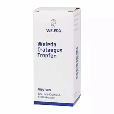 Abbildung von Crataegus Tropfen 50 ml
