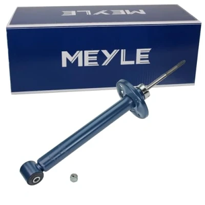 Abbildung von MEYLE 126 725 0013 Stoßdämpfer Hinterachse Gasdruck Zweirohr federtragender Dämpfer oben Stift, unten Auge ORIGINAL Quality