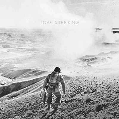 Abbildung von Love Is the King