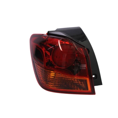 Abbildung von ABAKUS 214 19B9L UE Rückleuchte links W21W, LED Rot ohne Lampenträger, Glühlampe MITSUBISHI: ASX SUV