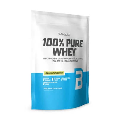 Abbildung von BioTech 100% Pure Whey Banana