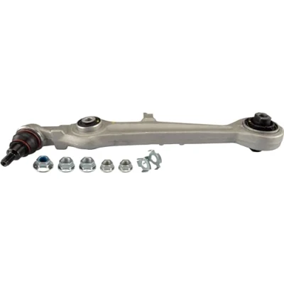 Abbildung von TRW JTC343 Querlenker mit Zubehör Aluminium 24,5 AUDI: A4 B5 Avant, Limousine, A6 C5 VOLKSWAGEN: Passat Variant