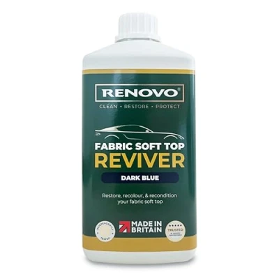 Abbildung von 500ml Soft Top Reviver Dark Brown