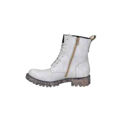 Abbildung von Josef Seibel Marta Ankle Boot, Damen, Größe: 37, Offwhite Schuhe