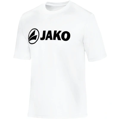 Abbildung von JAKO Promo Funktionsshirt T Shirt weissschwarz, L Herren