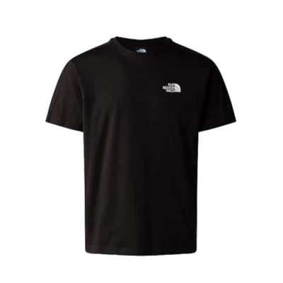 Abbildung von THE NORTH FACE NF0A880SJK3 M Outdoor S/S Tee T Shirt Herren Black Größe XL