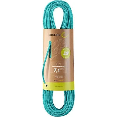 Abbildung von Edelrid Skimmer Eco Dry 7.1mm Kletterseil