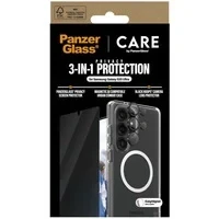 Abbildung von PanzerGlass CARE Flagship 3 in 1 Privacy Bundle Samsung Galaxy S25 Ult