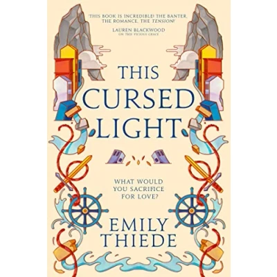 Abbildung von This Cursed Light: The epic romantic fantasy sequel To Vicious Grace (Sing Me Sleep)