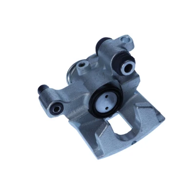 Abbildung von MAXGEAR 82 0179 Bremssattel Gusseisen Hinterachse links, hinter der Achse RENAULT: ESPACE 3, LAGUNA 1, 1 Grandtour