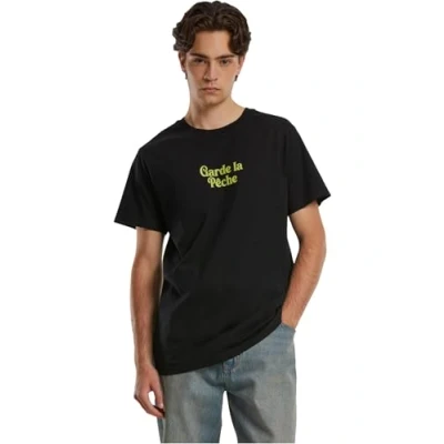 Abbildung von Mister Tee Tshirt print, Herren, Größe: XXL, Black