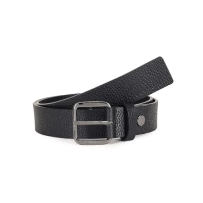 Abbildung von Calvin Klein Concise Gürtel, Herren, Größe: 95, Black