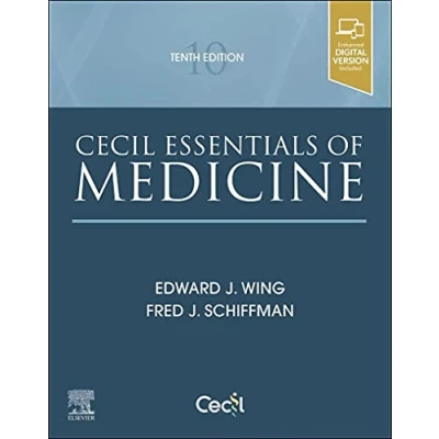 Abbildung von Cecil Essentials of Medicine (Cecil Medicine)