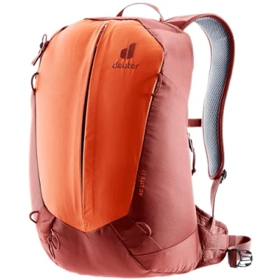 Abbildung von Deuter AC LITE 17 Trekkingrucksack, Größe: One Size, Redwood