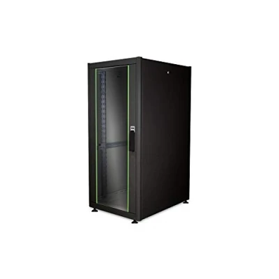 Abbildung von Netzwerkschrank Dynamic Basic Serie 600x800 mm (BxT), IT Schrank