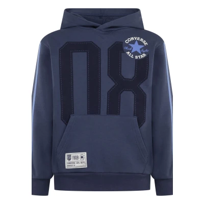 Abbildung von Converse Kapuzensweatshirt CNVB RETRO REMIX FT PULLOVER (1 tlg)