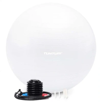 Abbildung von Fitnessball Yogaball Gymnastikball Pilatesball Belastbar bis 220 kg