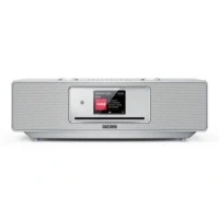 Abbildung von Kenwood CR ST700SCD Silber