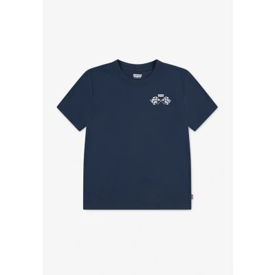 Abbildung von Levi&#039;s Speed Trials TEE Tshirt print für Kinder, Größe: 92, Big dipper