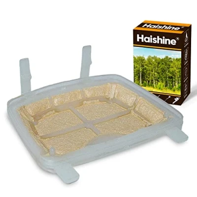 Abbildung von Haishine Luftfilter für Stihl Kettensägen MS171 MS181 MS211 MS 171 181 211 Ersatzteile Ersetzen 1139 120 1602