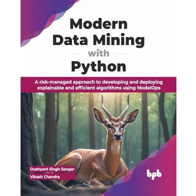 Abbildung von Modern Data Mining with Python: A risk managed approach to developing and deploying explainable efficient algorithms using ModelOps (English Edition)