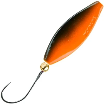 Abbildung von Spro Incy Inline Spoon Forellenblinker, Gewicht:3g, Farbe:Rust