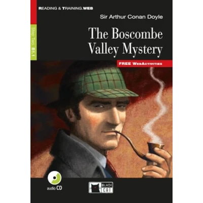 Abbildung von The Boscombee Valley Mystery: Englische Lektüre für das 4. und 5. Lernjahr. mit Audio CD (Black Cat Reading &amp; training)