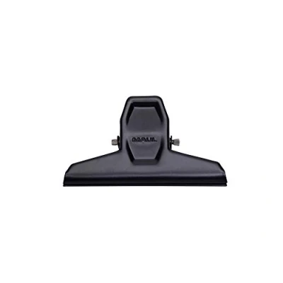 Abbildung von MAUL Neodym Magnet Ø 8 x mm (10er Pack) Magnete für einen vielseitigen Einsatz rund mit elegantem und modernem Design stark Magnetboard, Magnetband Silber