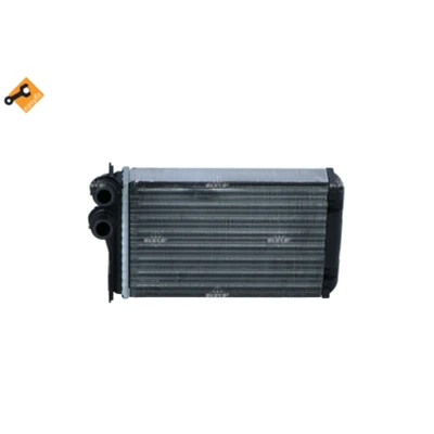 Abbildung von NRF EASY FIT 53402 Wärmetauscher mit Dichtring VOLKSWAGEN: Golf 4 Schrägheck, Variant, New Beetle AUDI: A3 TT Coupe