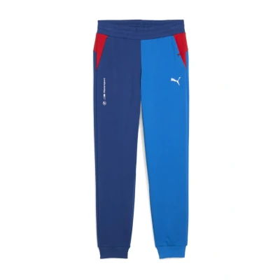 Abbildung von Puma BMW m Motorsport ESS Jogginghose für Kinder, Größe: 152, Pro blue color